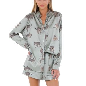 SHOW ME YOUR MUMU EARLY RISER PJ SET